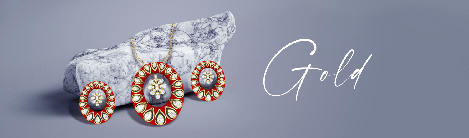 22k - gold jewelry