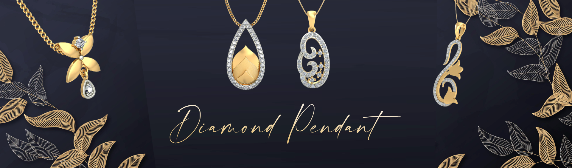 diamond pendant
