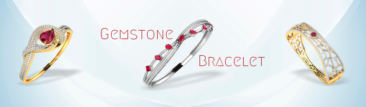 gemstone bracelets