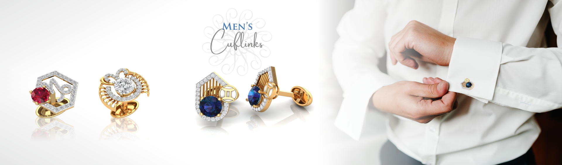 Men's Cufflinks