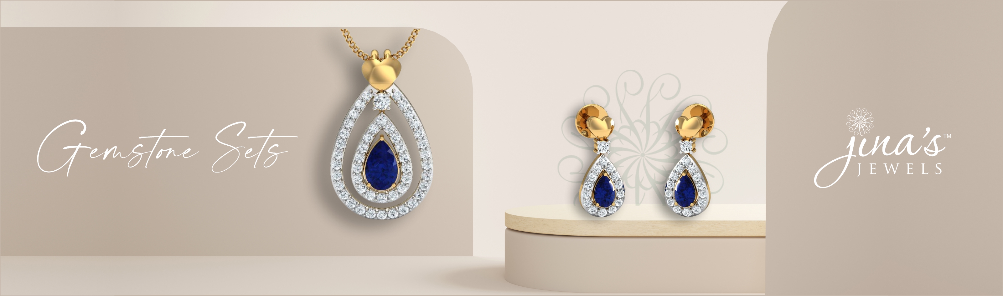 gemstone sets