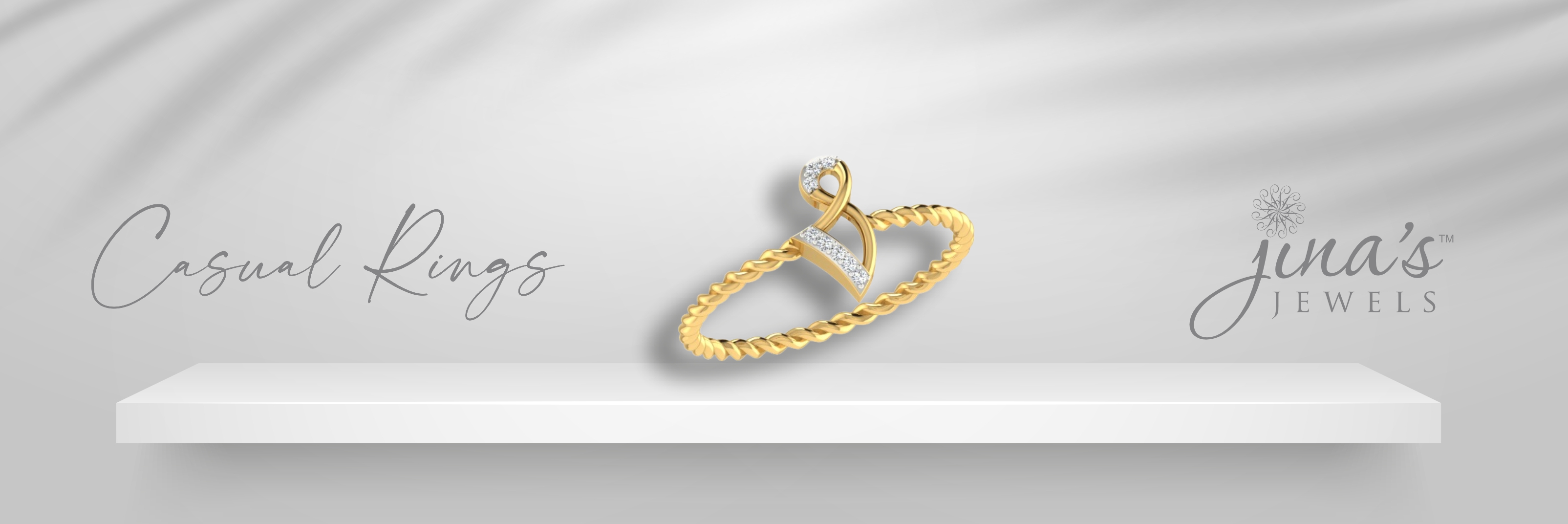 casual rings - day to day wear