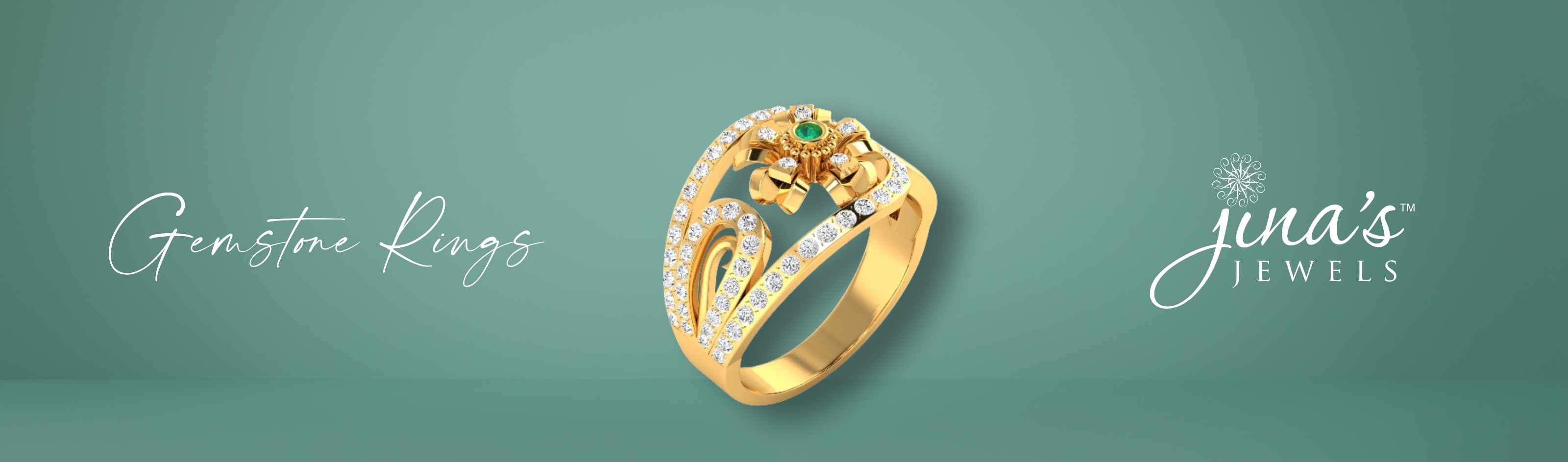 gemstone rings