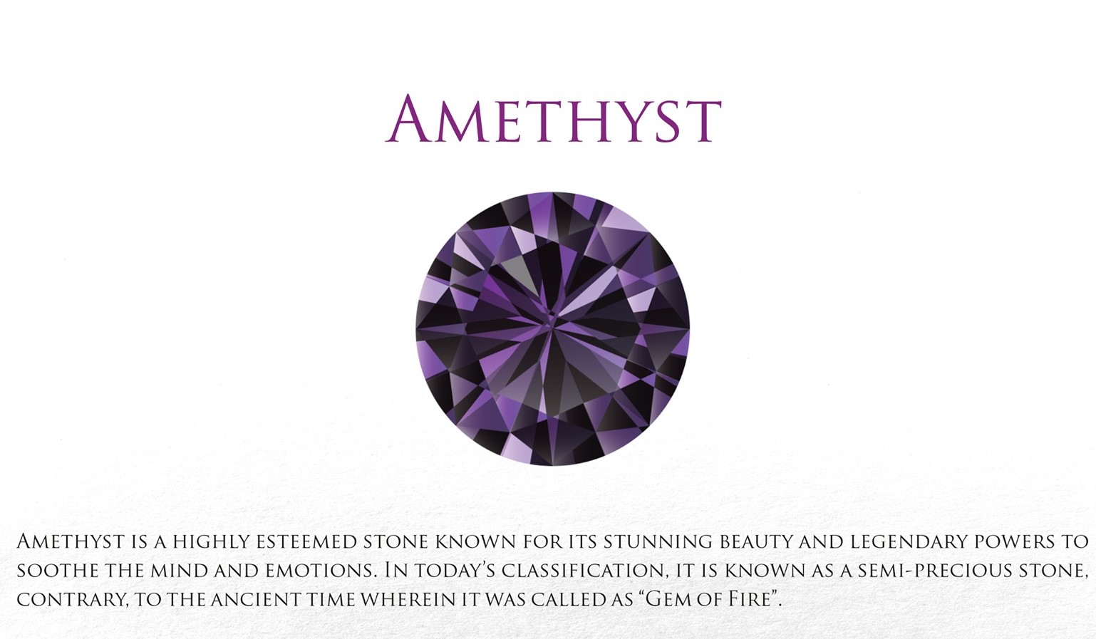 Amethyst