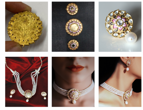 What is one-of-a-kind jewelry?