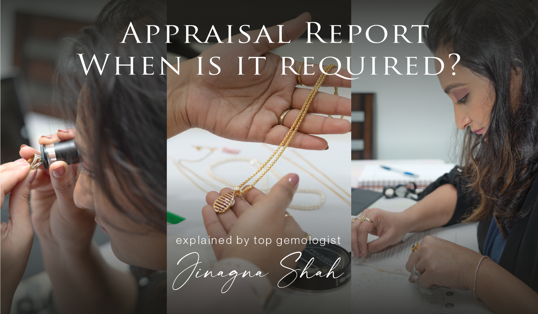 Appraisal Report, When is it required?