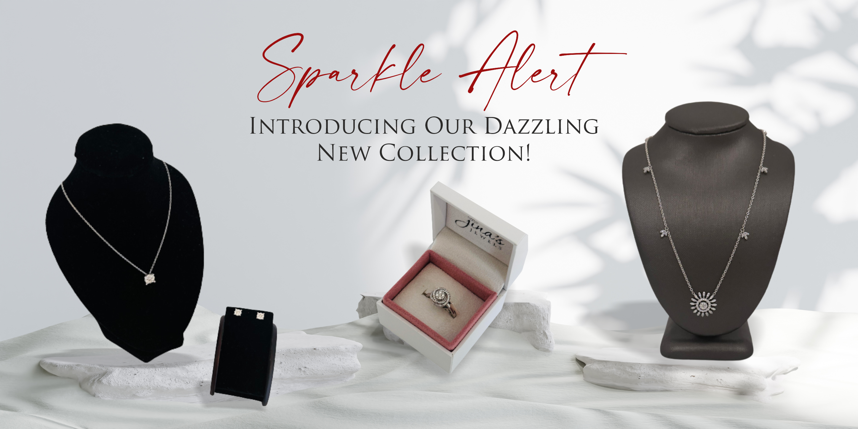 Sparkle Alert: Introducing Our Dazzling New Collection!