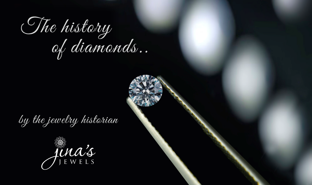 Timeless Diamond Jewellery That Defines Elegance and Luxury by Jinas Jewels