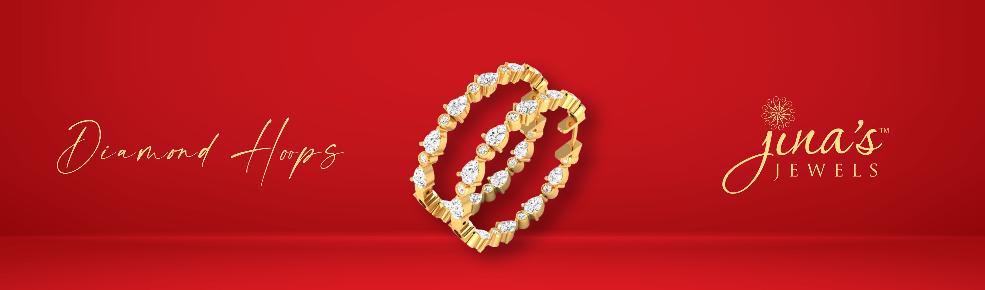 Trendy Hoops & Huggies Earrings for Everyday Style by Jinas Jewels