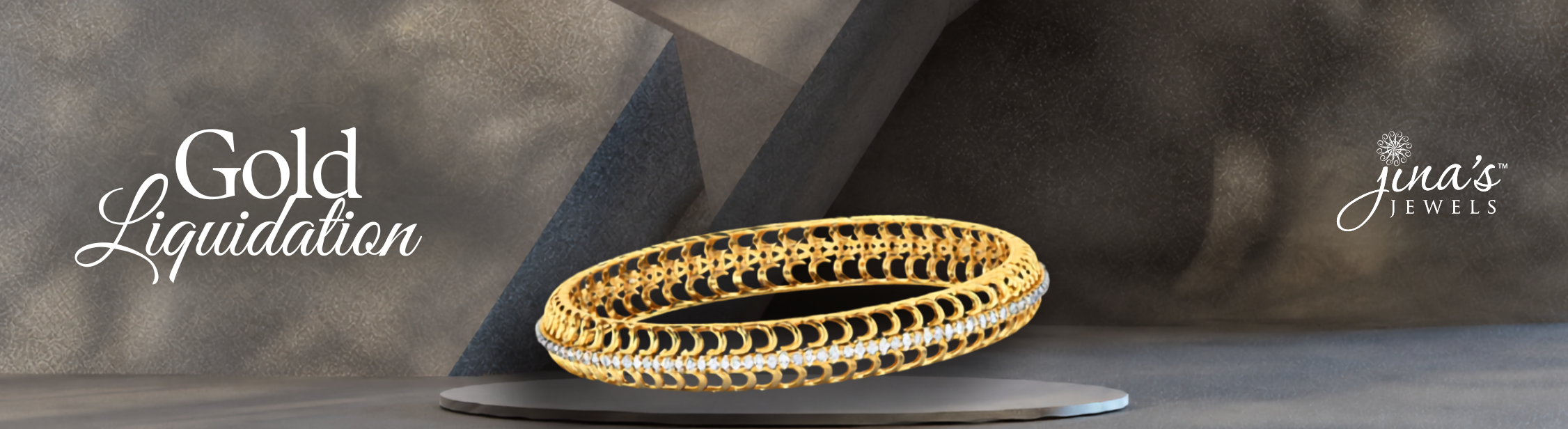Best Gold Liquidation Services Near Markham, Ontario, Canada by Jinas Jewels