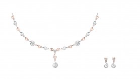  Diamond Chain Necklace - Elan Collection