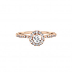 Brilliant Diamond Wedding Ring