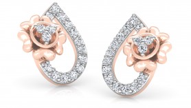 Trinity Diamond  Studs