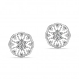 Nakshatra Diamond Studs