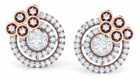 Nakshatra Diamond Studs