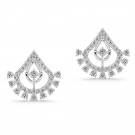 Trinity Diamond  Studs