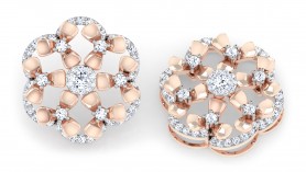 Nakshatra Diamond Earring