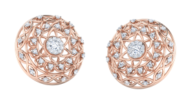 Diamond Studs - Nakshatra Collection