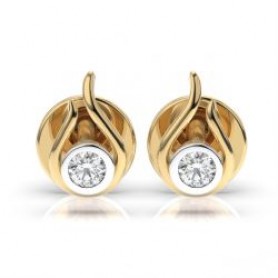 Daisy Diamond Studs - Sale