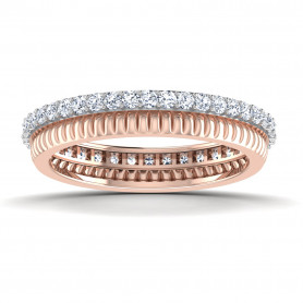 Wedding Diamond Eternity Band