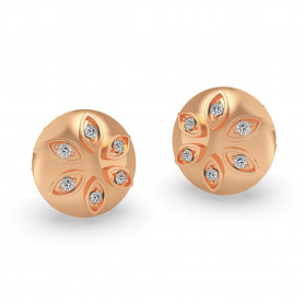 Trinity Diamond Studs