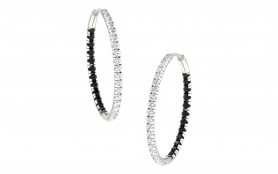 Diamond Cocktail  Hoops