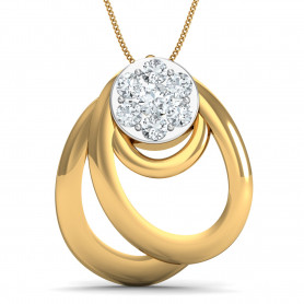 Diamond Pendant Set - Signature Collection