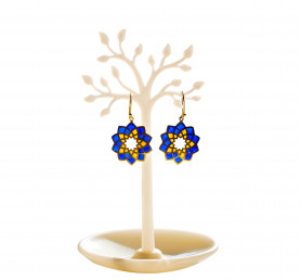 Enamel  Fashion Earring