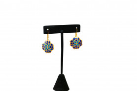 Enamel  Fashion Earring