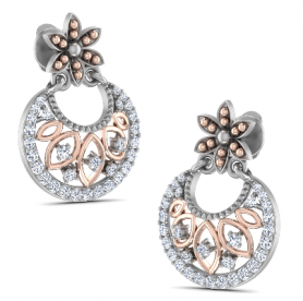 Diamond Danglers - Vintage  Collection