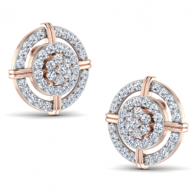 Stardust Diamond Studs