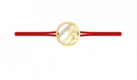 Shree Rakhi - 10K Gold 