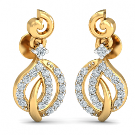 Diamond Earrings