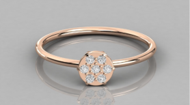Diamond Ring - For Her