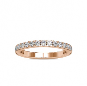 Diamond Eternity  Band