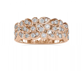 Diamond Ring - Venus Collection