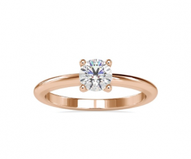 Diamond Promise Ring for Her