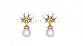 Pearl Petal Dangler - Natures Collection 