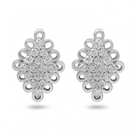 Stardust Diamond Studs