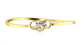 Diamond Bangle Bracelet - Signature Collection