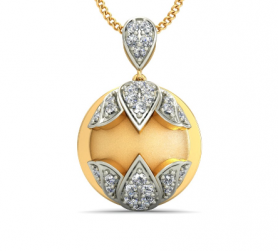 Diamond Casual Pendant