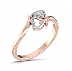 Classic Diamond Ring