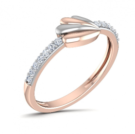 Classic Diamond Ring