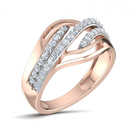 Classic Diamond Ring