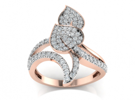 Classic Diamond Ring