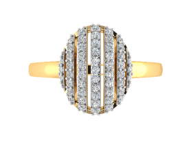 Classic Diamond Ring - Signature Collection