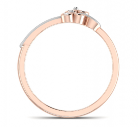Classic Diamond Ring