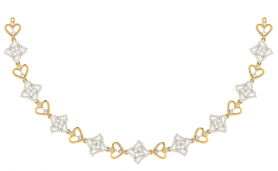 Bridal Jewelry  - Necklace