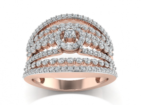  Diamond  Ring - Signature Collection