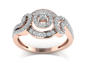  Diamond Ring - Brilliante Collection